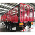 Stake Semi-Trailer Cargo Fence Truck Semi Trailer